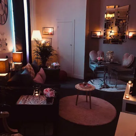 Bienvenue Au Petit Bonheur Apartment