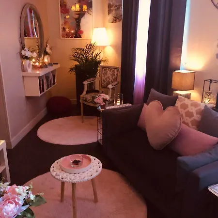 Bienvenue Au Petit Bonheur Apartment