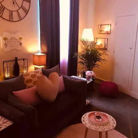 Apartment Bienvenue Au Petit Bonheur
